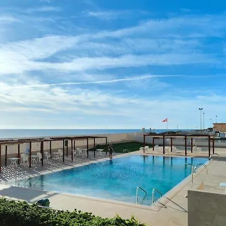 Apartamento Premium Con 5 Piscinas Barbacoa Tenis Frontenis Mareny Blau Zewnętrze zdjęcie