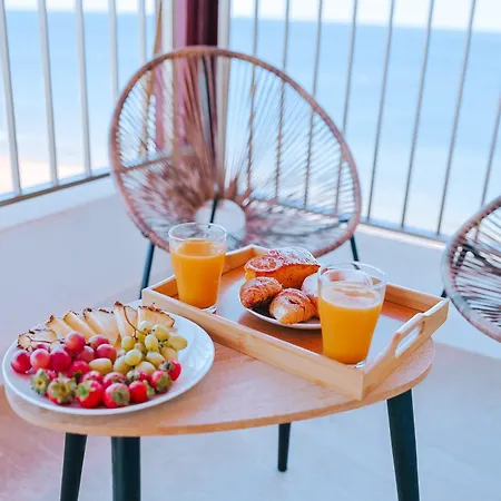 Apartamento Premium Con 5 Piscinas Barbacoa Tenis Frontenis Mareny Blau Zewnętrze zdjęcie