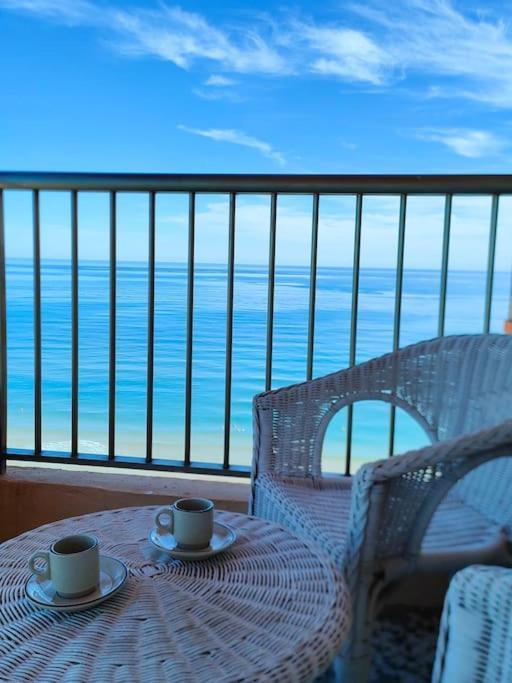 Premium Con 5 Piscinas Barbacoa Tenis Frontenis Apartament Mareny Blau