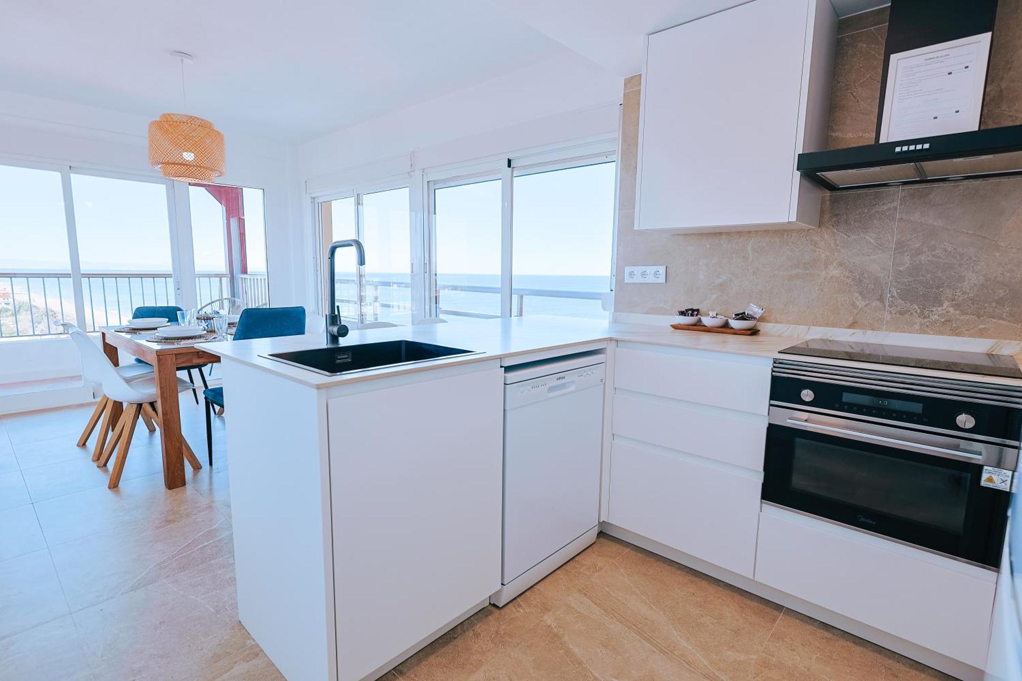 Premium Con 5 Piscinas Barbacoa Tenis Frontenis Apartament *