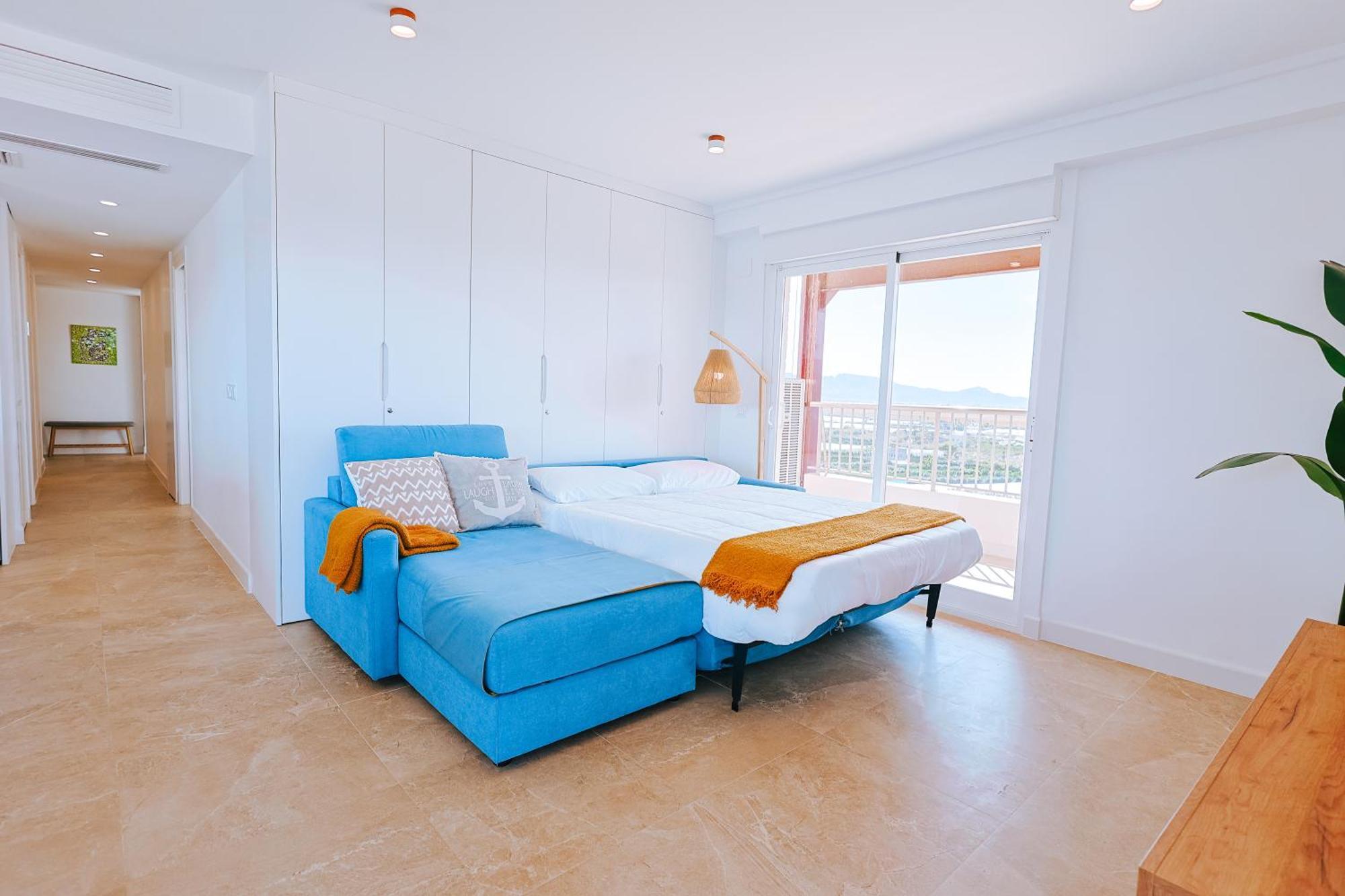 Premium Con 5 Piscinas Barbacoa Tenis Frontenis Apartament *
