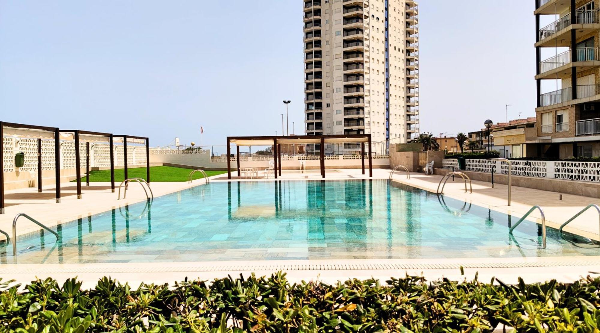 Premium Con 5 Piscinas Barbacoa Tenis Frontenis Appartement