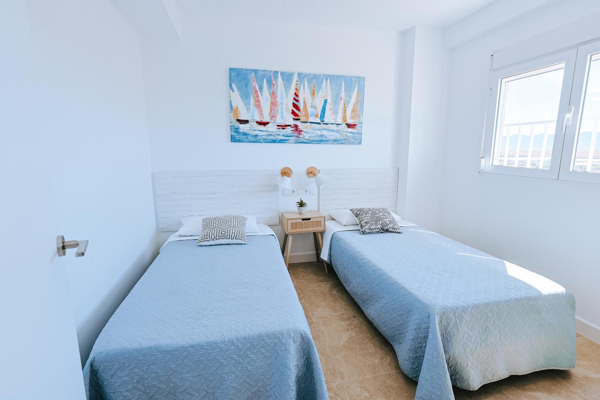 Appartement Premium Con 5 Piscinas Barbacoa Tenis Frontenis *