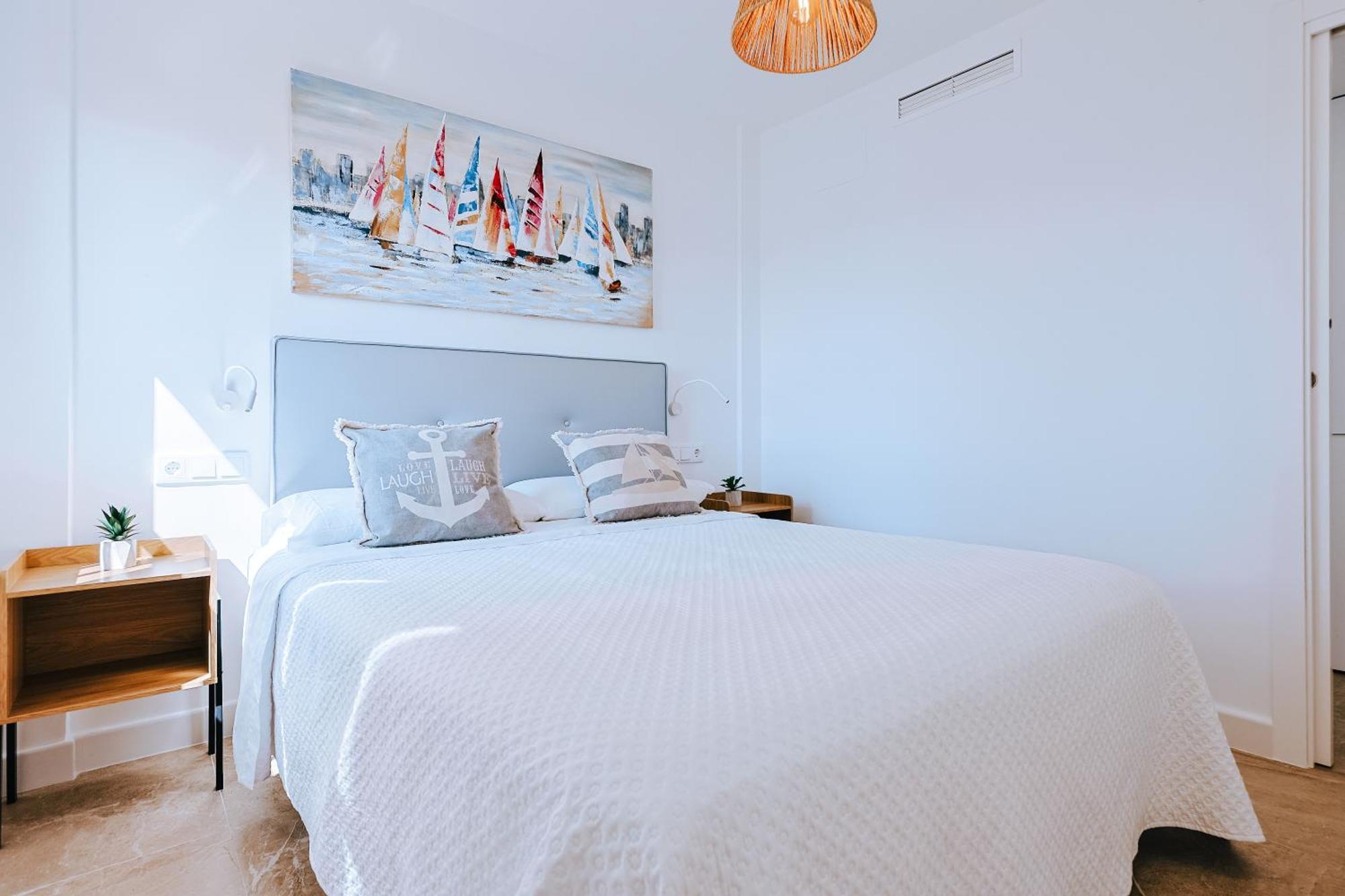 Appartement Premium Con 5 Piscinas Barbacoa Tenis Frontenis *