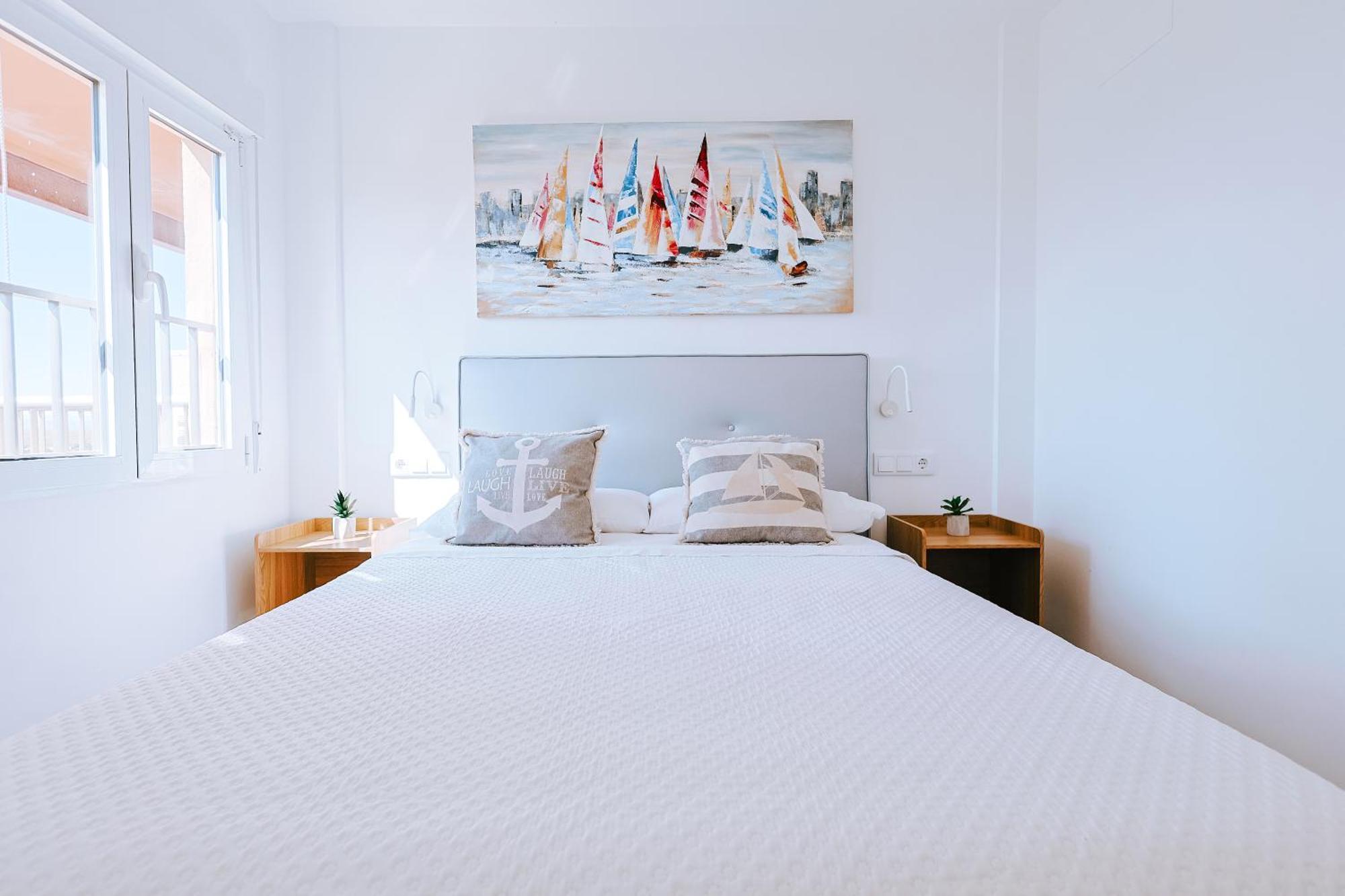 Appartement Premium Con 5 Piscinas Barbacoa Tenis Frontenis Mareny Blau