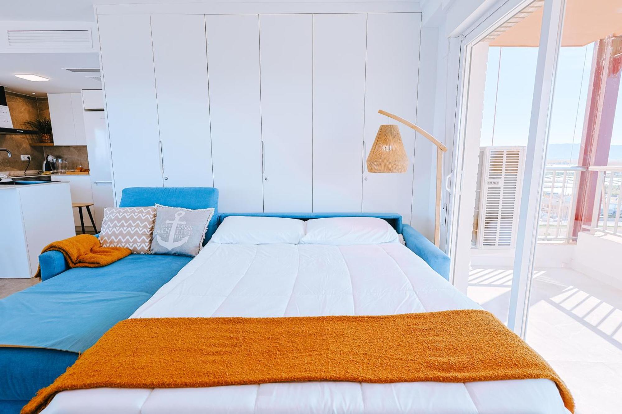 Premium Con 5 Piscinas Barbacoa Tenis Frontenis Appartement