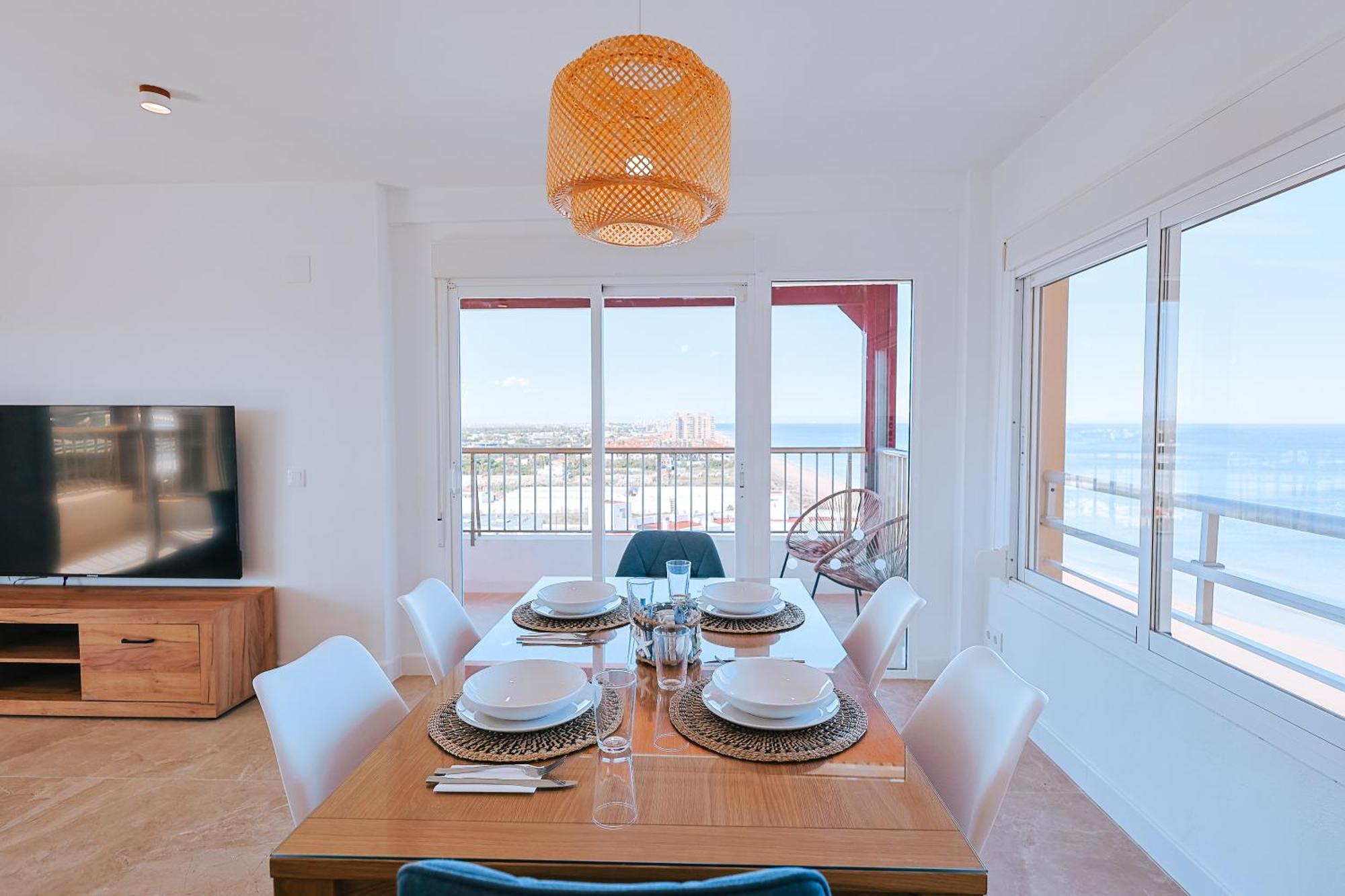 Appartement Premium Con 5 Piscinas Barbacoa Tenis Frontenis *