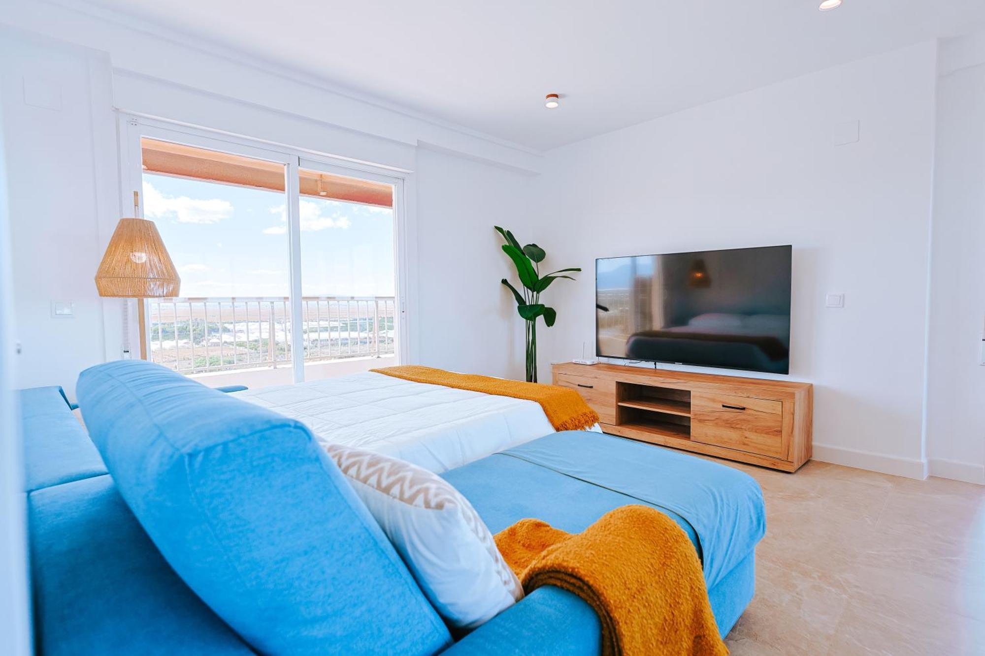 Premium Con 5 Piscinas Barbacoa Tenis Frontenis Appartement